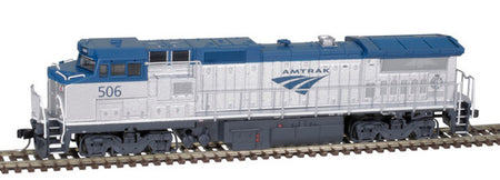 *S/O N AMTRAK 8-40B/BW        