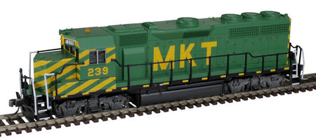 N MKT GP-40 SLV #239          