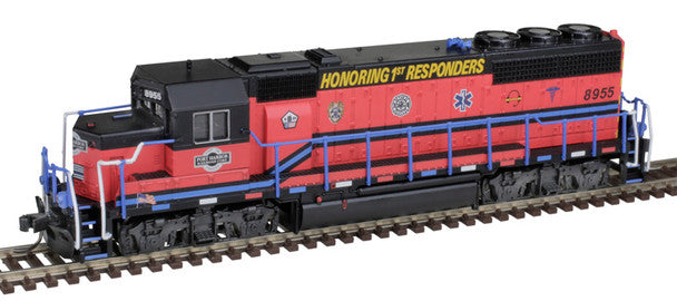 N PH GP-40 SLV #8955          