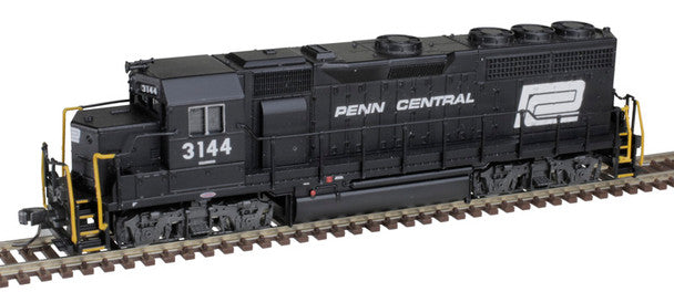 N PENN CEN GP-40 SLV#3144     