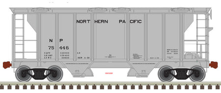 HO NP PS-2 HOPPER #75400      