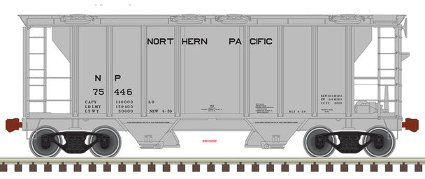 HO NP PS-2 HOPPER #75422      