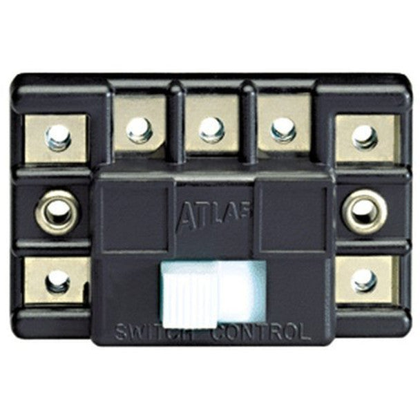 SWITCH CONTROL BOX            