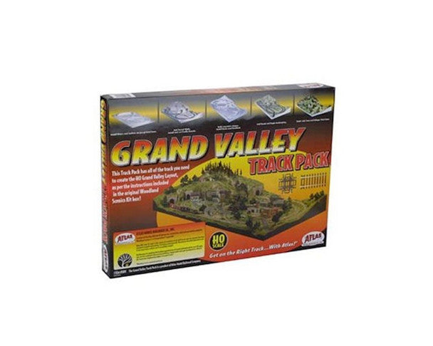 &HO GRAND VALLEY TRACK PK     