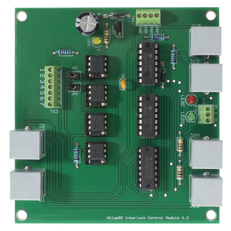 INTERLOCK CONTROL MODULE      