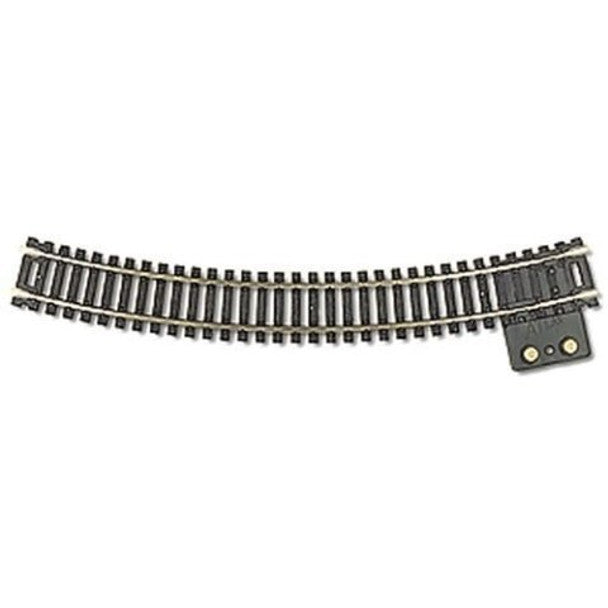 18" RADIUS TERMINAL TRACK     