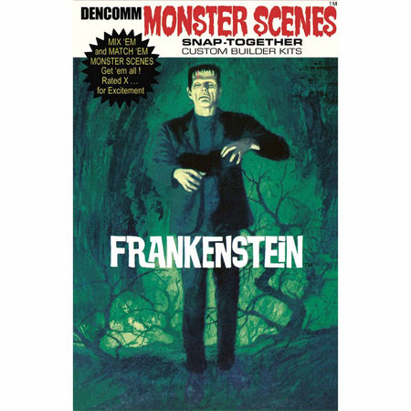 Atlantis 1/13 Frankenstein-Atlantis-ModelCars.com