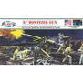 Atlantis 1/48 8" Howitzer Gun-Atlantis-ModelCars.com