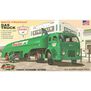 Atlantis 1/48 White Fruehauf Gas Truck Sinclair US Army Plastic Model kit - Atlantis - ModelCars.com