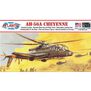 Atlantis 1/72 AH - 56A Cheyenne 1/72 Plastic Model Kit - Atlantis - ModelCars.com