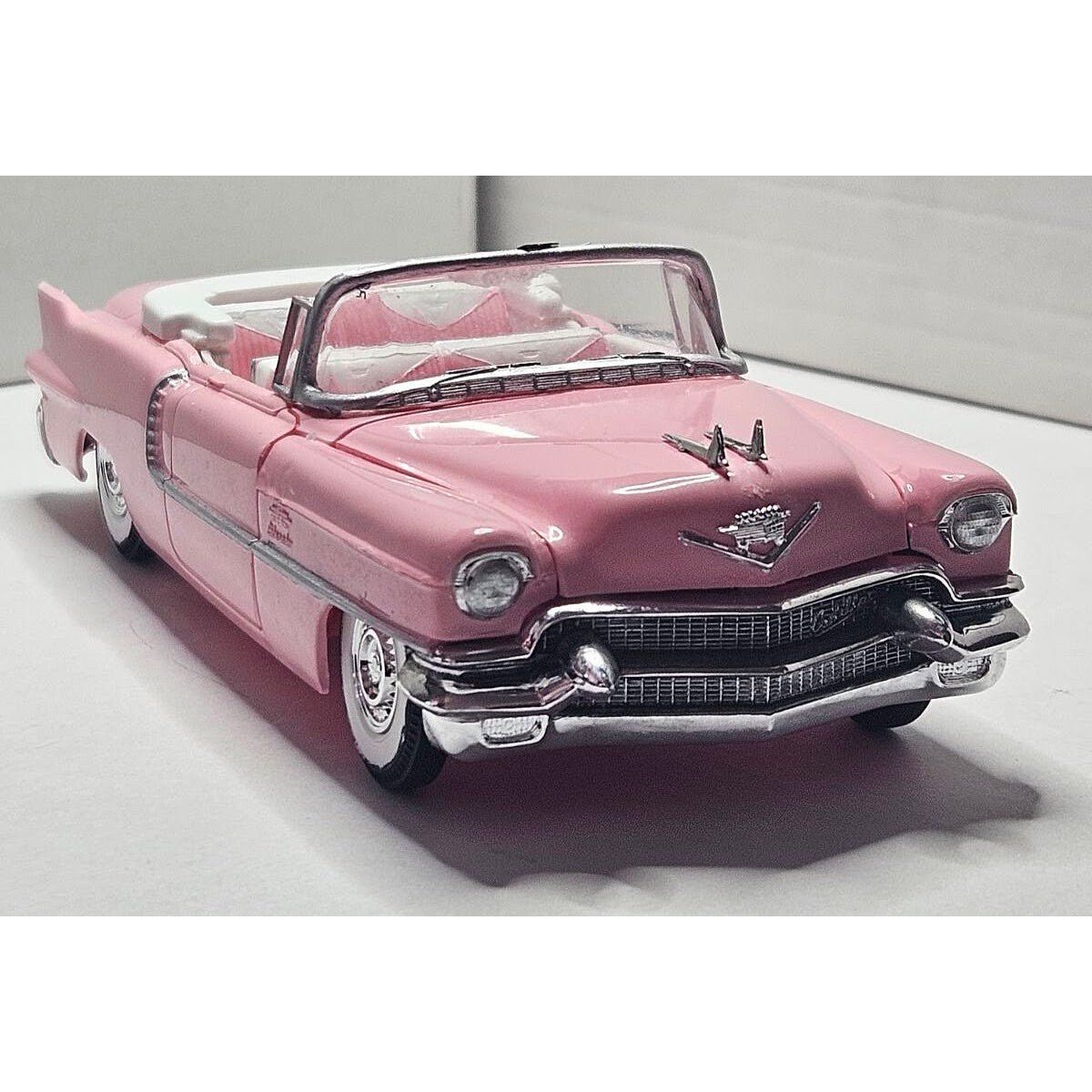 超激レア希少ブリキカー☆マルサン製Cadillac Eldorado Atlantis 1956 Cadillac Eldorado Biarritz 1/32