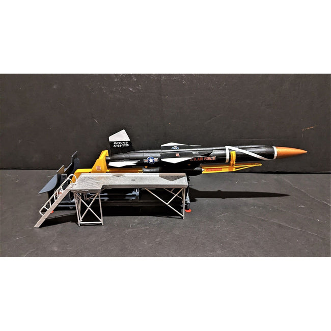 Atlantis Boeing IM - 99 Bomarc Missile with Launch Platform 1/56 Scale - Atlantis - ModelCars.com