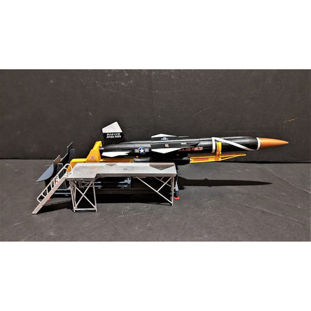 Atlantis Boeing IM-99 Bomarc Missile with Launch Platform 1/56 Scale-Atlantis-ModelCars.com