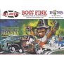 Atlantis Ed Big Daddy Roth Boss Fink 1/25-Atlantis-ModelCars.com
