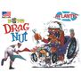 Atlantis Ed Big Daddy Roth Drag Nut Model Kit-Atlantis-ModelCars.com