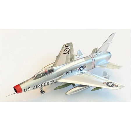 Atlantis F-100C Super Sabre 1/70-Atlantis-ModelCars.com