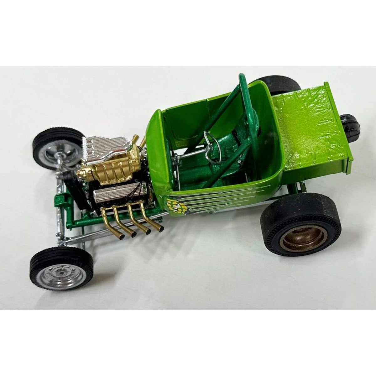 Atlantis Keeler's Kustoms Competition T Roadster Pickup 1/25 Atlantis Models - Atlantis - ModelCars.com