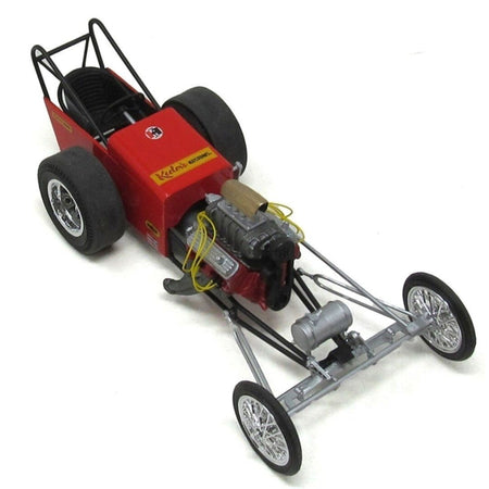 Atlantis Models Keelers Kustom’s Kent Fuller Dragster – AAN13103 - Atlantis - ModelCars.com