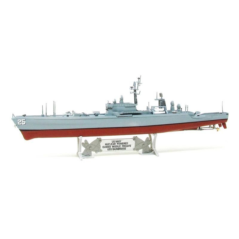 Atlantis USS Bainbridge Destroyer-Atlantis-ModelCars.com