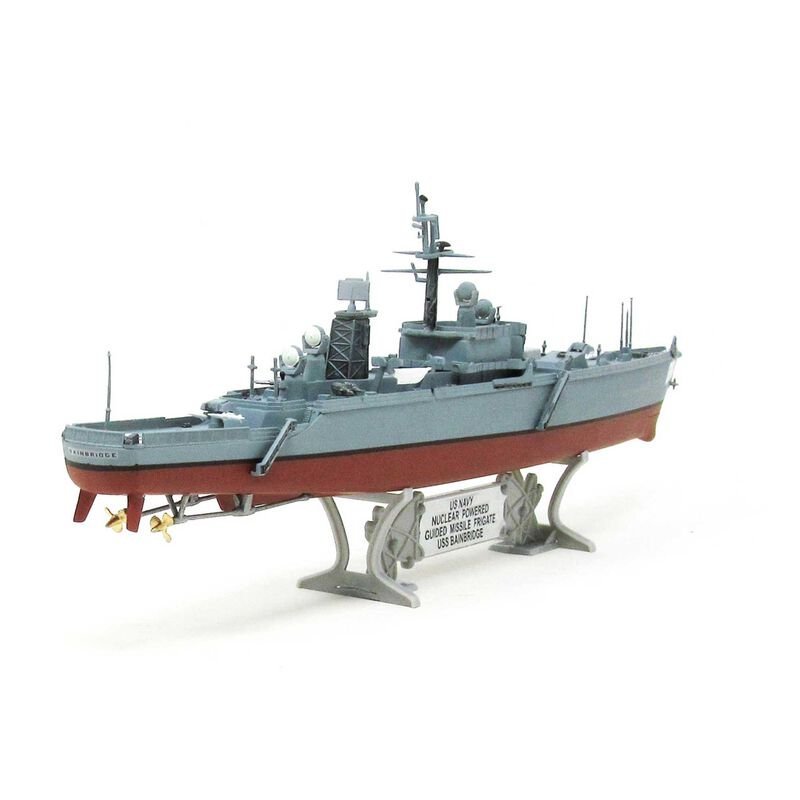 Atlantis USS Bainbridge Destroyer-Atlantis-ModelCars.com