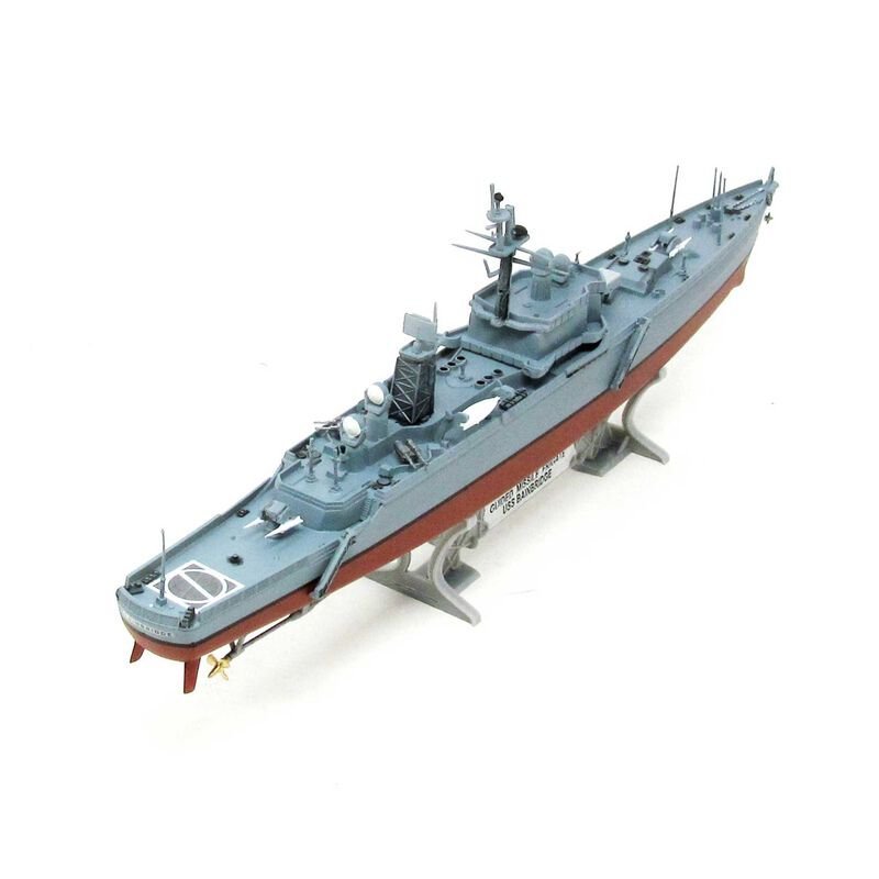 Atlantis USS Bainbridge Destroyer-Atlantis-ModelCars.com