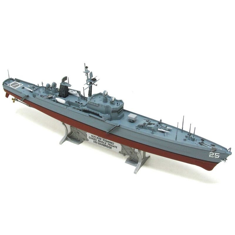 Atlantis USS Bainbridge Destroyer-Atlantis-ModelCars.com
