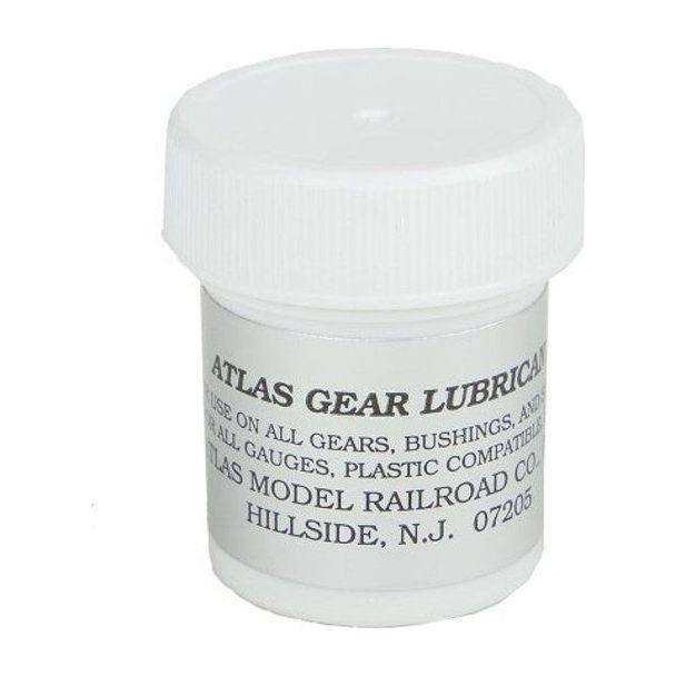 &ATLAS GEAR LUB 1/2 OZ - Atlas Track - ModelCars.com