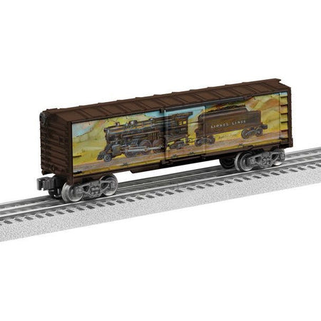 ATT PRAIRIE MUSA BOXCAR - Lionel - ModelCars.com