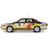Audi 200 Quattro 4 Walter Rohrl - Christian Geistdorfer "Rallye Automobile Monte Carlo" (1987) Limited Edition to 3000 pieces Worldwide 1/18 Model Car by Otto Mobile - Otto Mobile - ModelCars.com