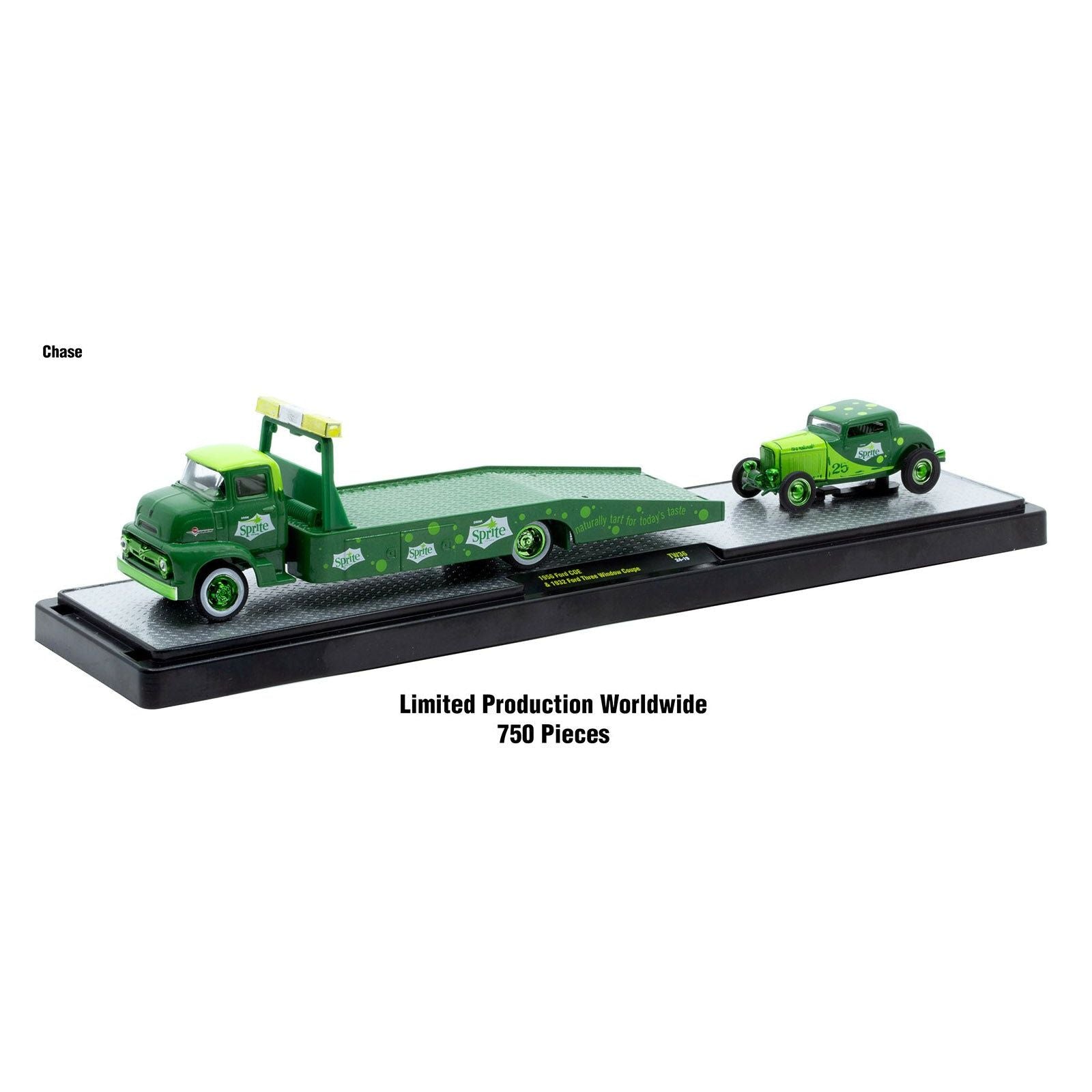 Auto Haulers "Soda" Set of 3 pieces Release 36 Limited Edition to 8000 pieces Worldwide 1/64 Diecast Models by M2 Machines - M2 - ModelCars.com