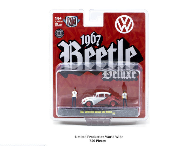 "Auto News" Release 20 Set of 4 Cars Limited Edition to 4500 pieces Worldwide 1/64 Diecast Model Cars by M2 Machines-M2-ModelCars.com