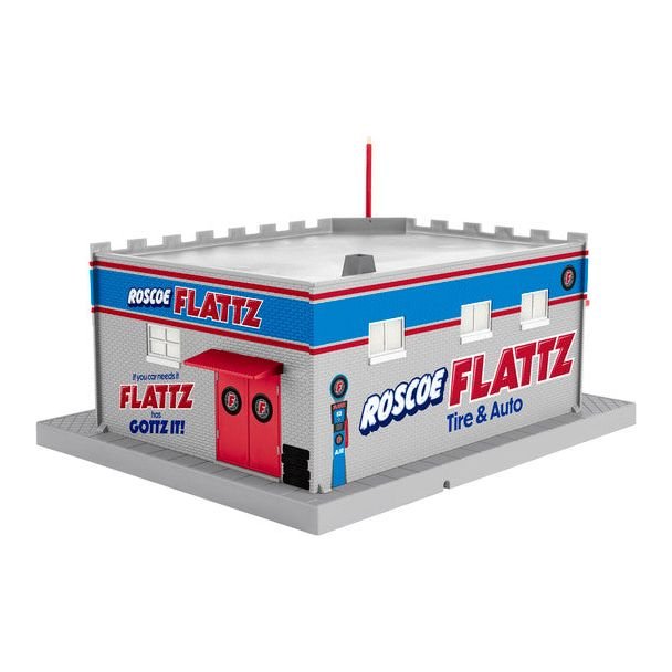 AUTOMOTIVE & TIRE STORE - Lionel - ModelCars.com