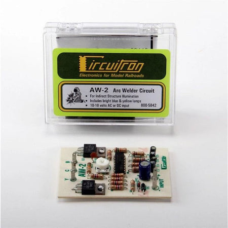 AW - 2 ARC WLDR CIR W/GOW L - Circuitron - ModelCars.com
