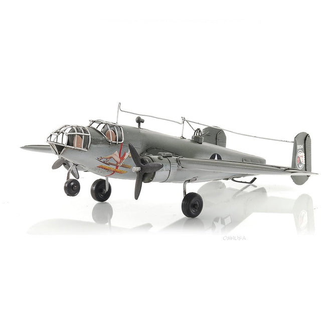 B-25 Mitchell Bomber-Old Modern-ModelCars.com