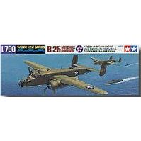 B - 25 Mitchell Bomber Scale: 1:700 - Tamiya - ModelCars.com