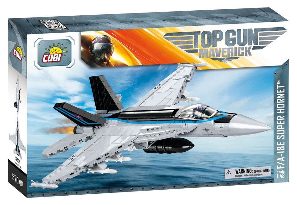 Cobi 570pcs Top Gun F/A-18E Super Hornet