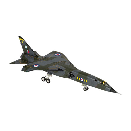 BAC TSR - 2 Reconnaissance Aircraft "XS954 No. 40 Squadron RAF Coningsby Special 'What If' Operational Livery" British Royal Air Force "The Aviation Archive" Series 1/48 Diecast Model by Corgi - Corgi - ModelCars.com