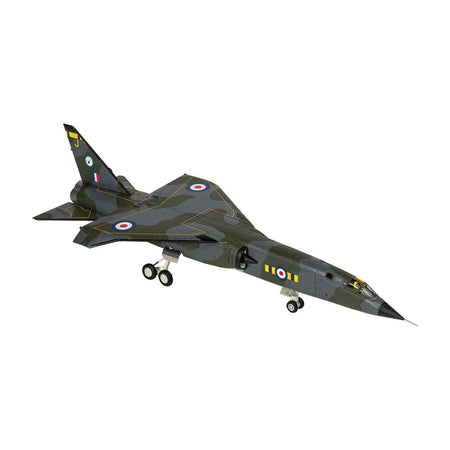 BAC TSR-2 Reconnaissance Aircraft "XS954 No. 40 Squadron RAF Coningsby Special 'What If' Operational Livery" British Royal Air Force "The Aviation Archive" Series 1/48 Diecast Model by Corgi-Corgi-ModelCars.com