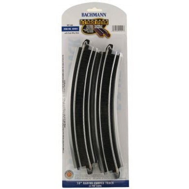 Bachmann 18" Radius Curved (HO Scale) - Bachmann - ModelCars.com