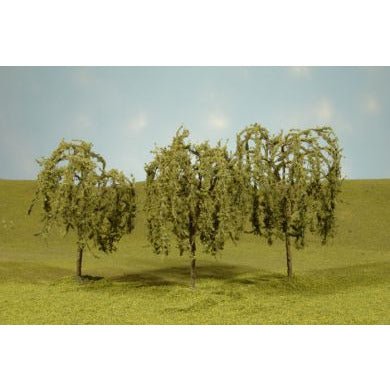 Bachmann 2.25" - 2.5" Willow Trees - Bachmann - ModelCars.com