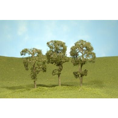 Bachmann 3" - 4" Maple Trees - Bachmann - ModelCars.com