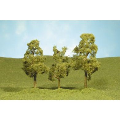 Bachmann 3" - 4" Sycamore Trees - Bachmann - ModelCars.com