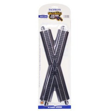 Bachmann 30 Degree Crossing (HO Scale) - Bachmann - ModelCars.com
