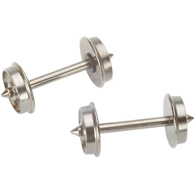 Bachmann 33" Flat Back Wheel Sets (HO Scale) - Bachmann - ModelCars.com