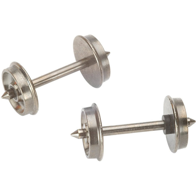 Bachmann 36" Flat Back Wheel Sets (HO Scale) - Bachmann - ModelCars.com