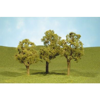 Bachmann 5.5" Elm Trees - Bachmann - ModelCars.com