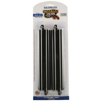 Bachmann 9" Straight (HO Scale) - Bachmann - ModelCars.com