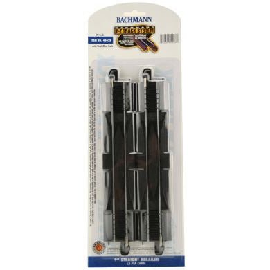 Bachmann 9" Straight Rerailer (HO Scale) - Bachmann - ModelCars.com