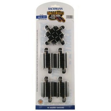 Bachmann 90 Degree Crossing (HO Scale) - Bachmann - ModelCars.com