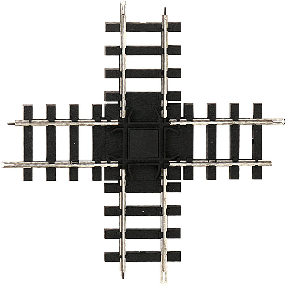 Bachmann 90 Degree Crossing - Steel Track (Large Scale) - Bachmann - ModelCars.com